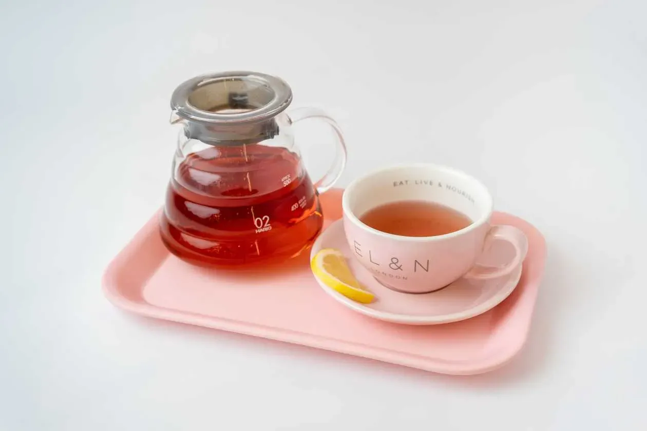 EL&N London Tea