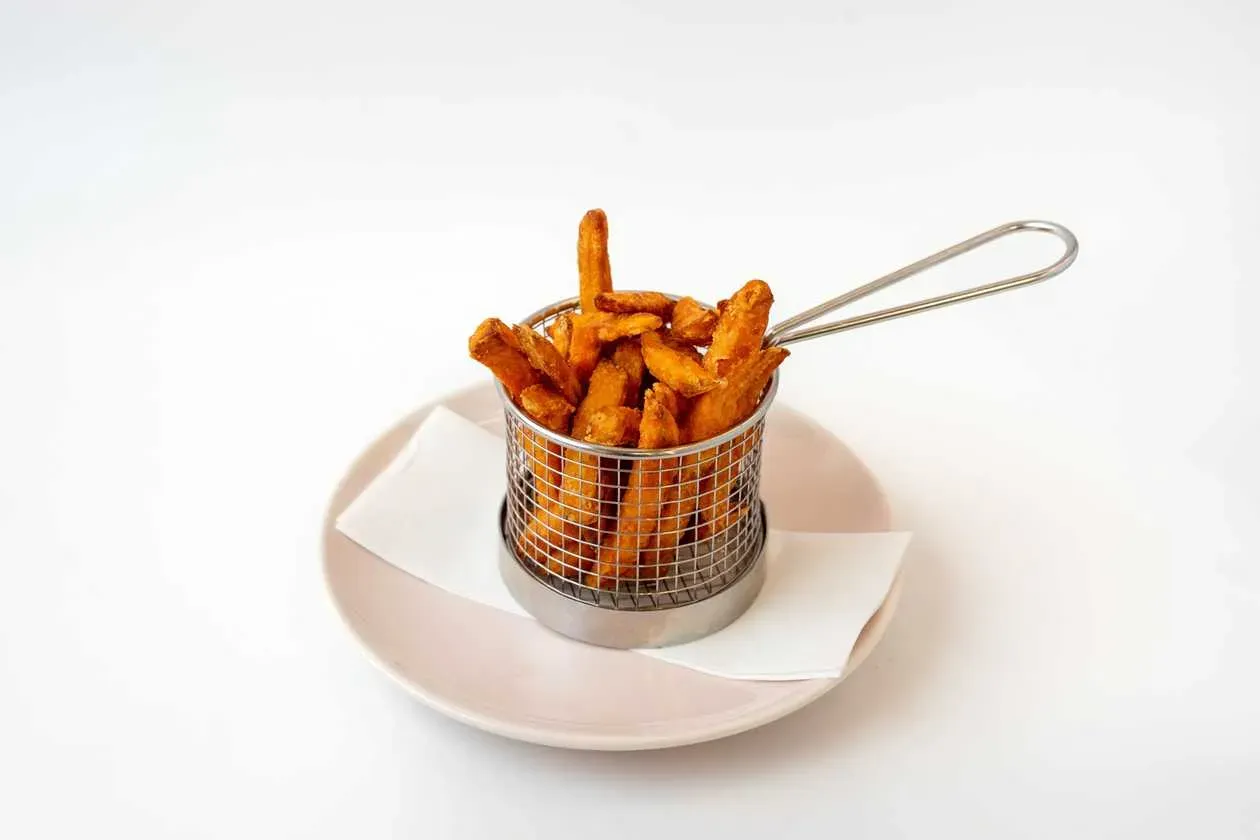 Sweet Potato Fries