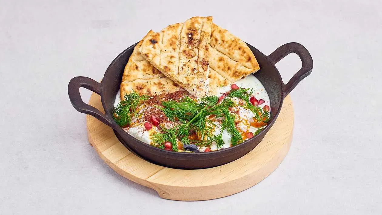Turkish Style Eggs