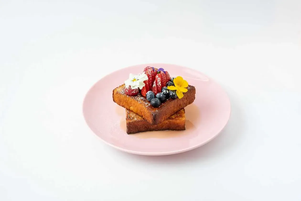Honey French Toast