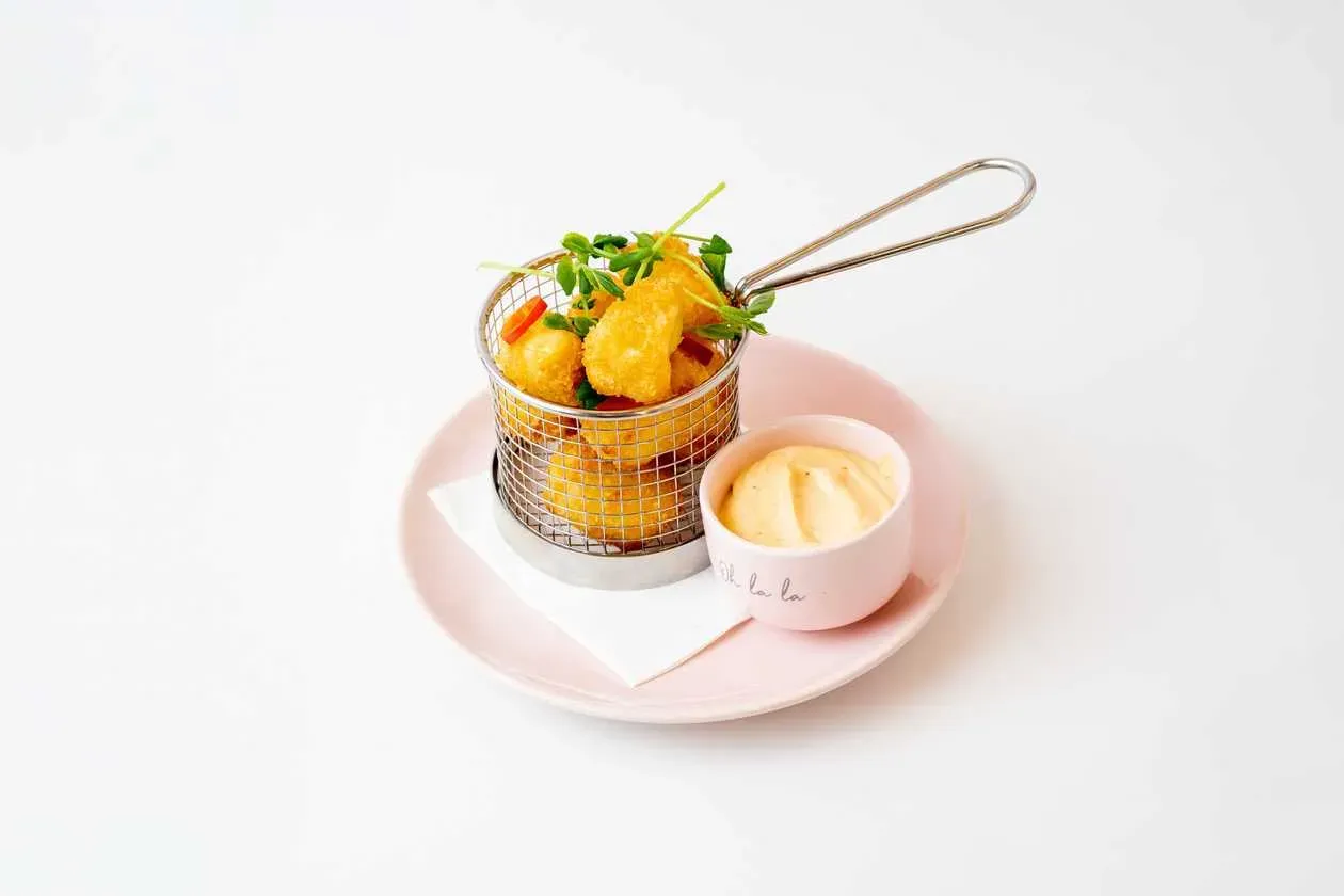 Halloumi Pieces
