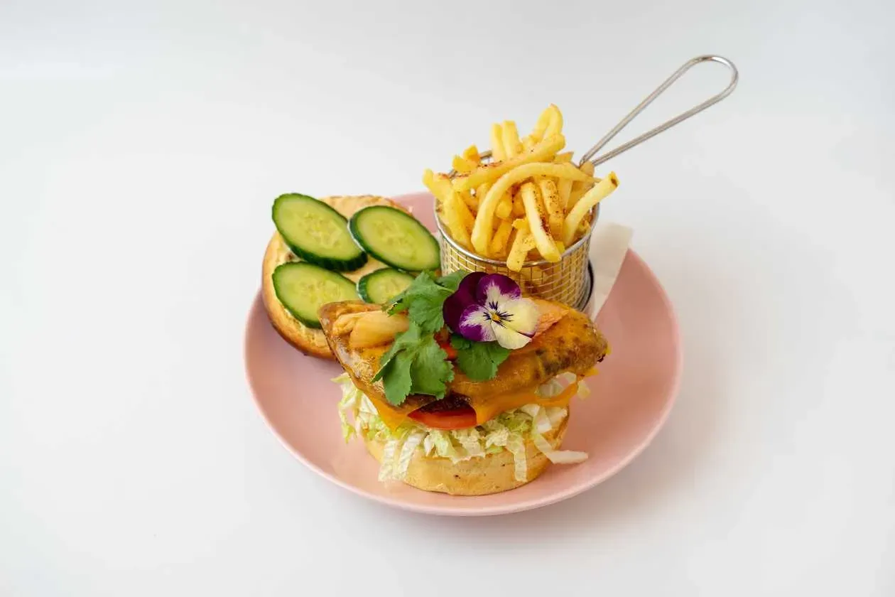 Chicken Burger