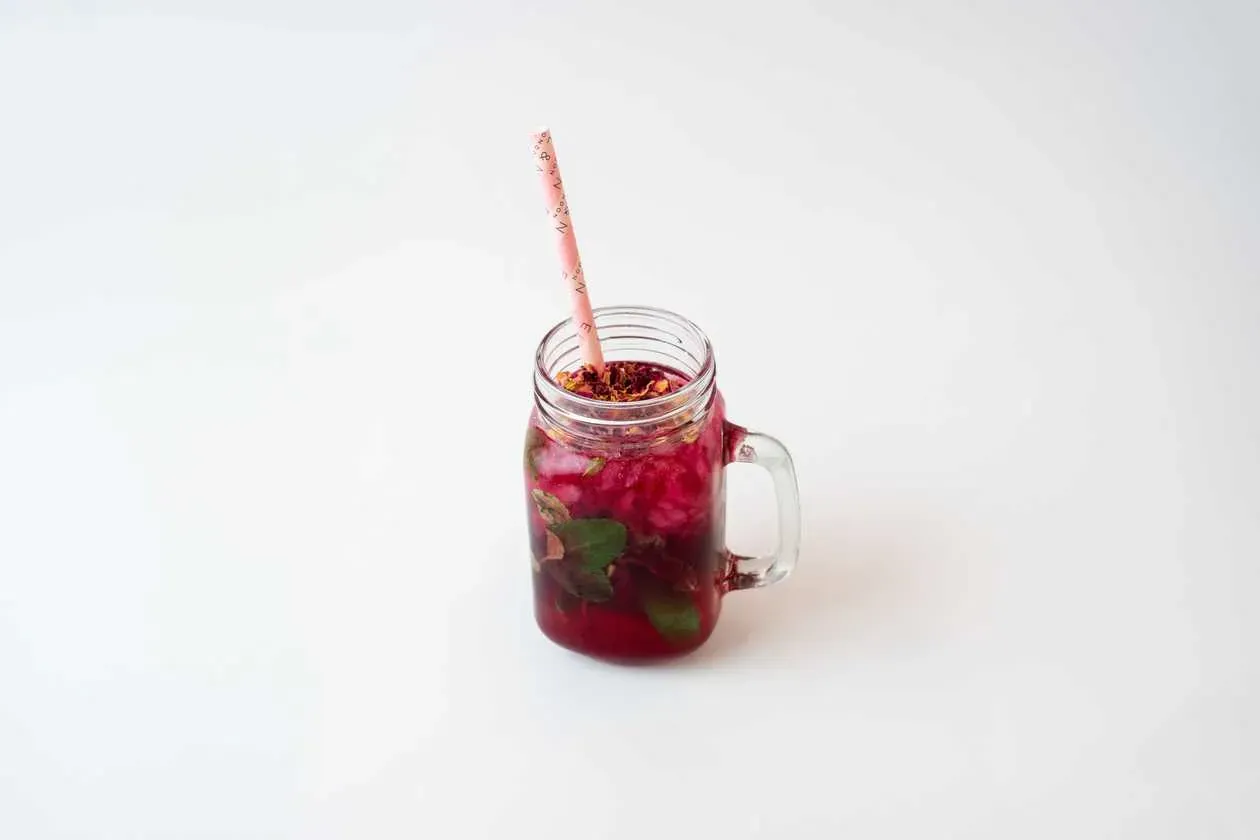 Rose Lemonade