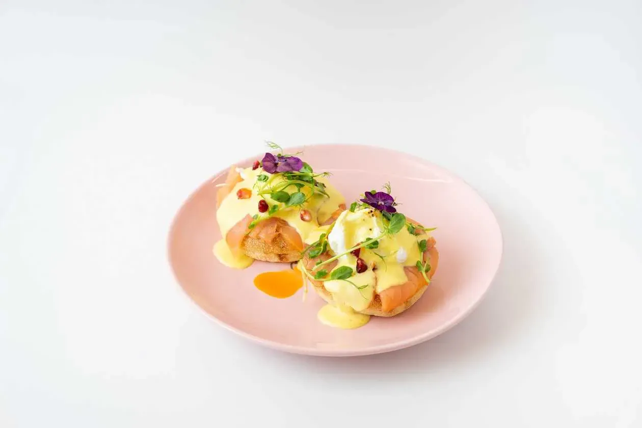 Royal Eggs