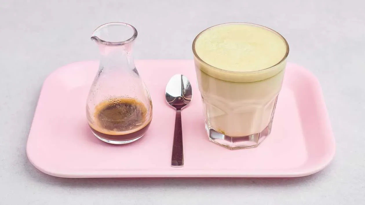 Classic Spanish Latte