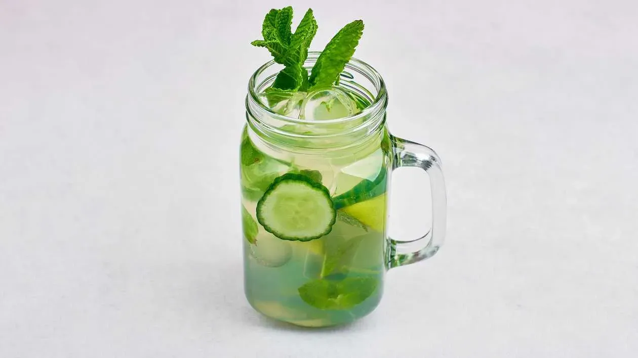 Elderflower Lemonade