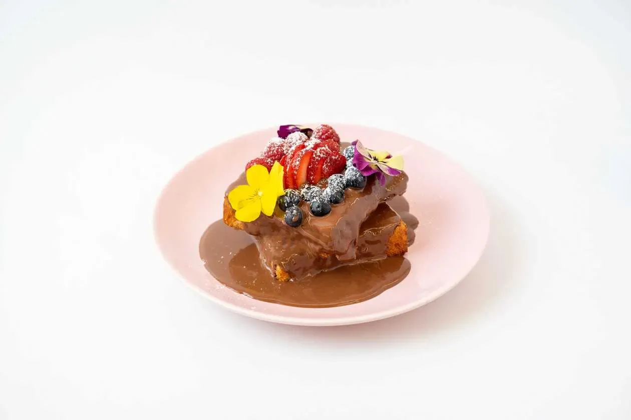 Nutella French Toast