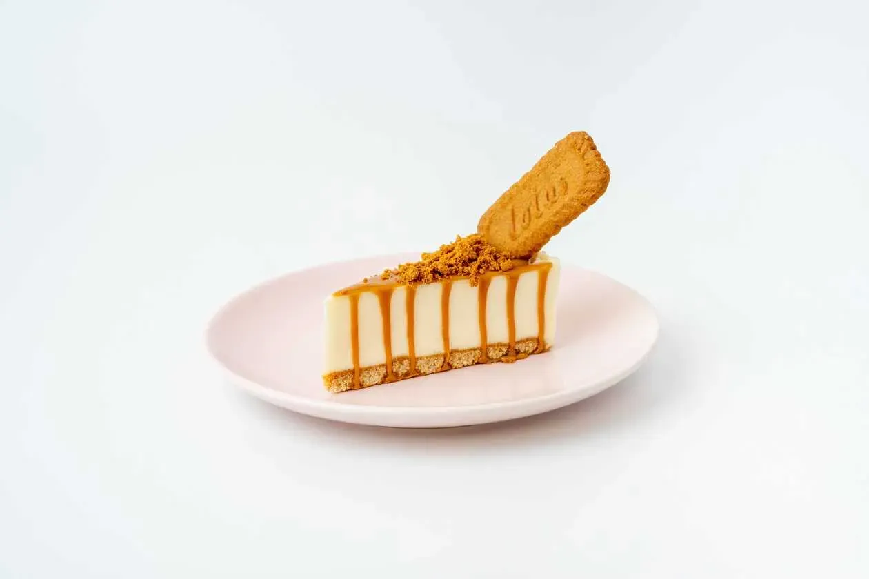 Lotus Cheesecake