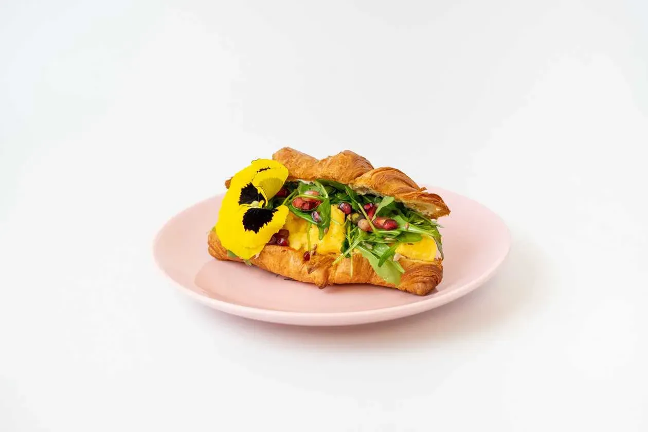 Stuffed Croissant