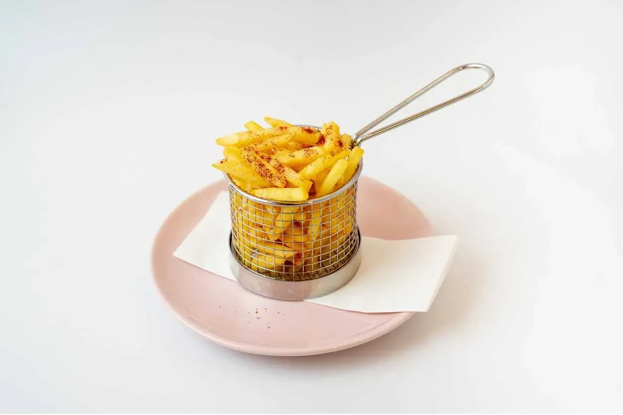 Thin Fries