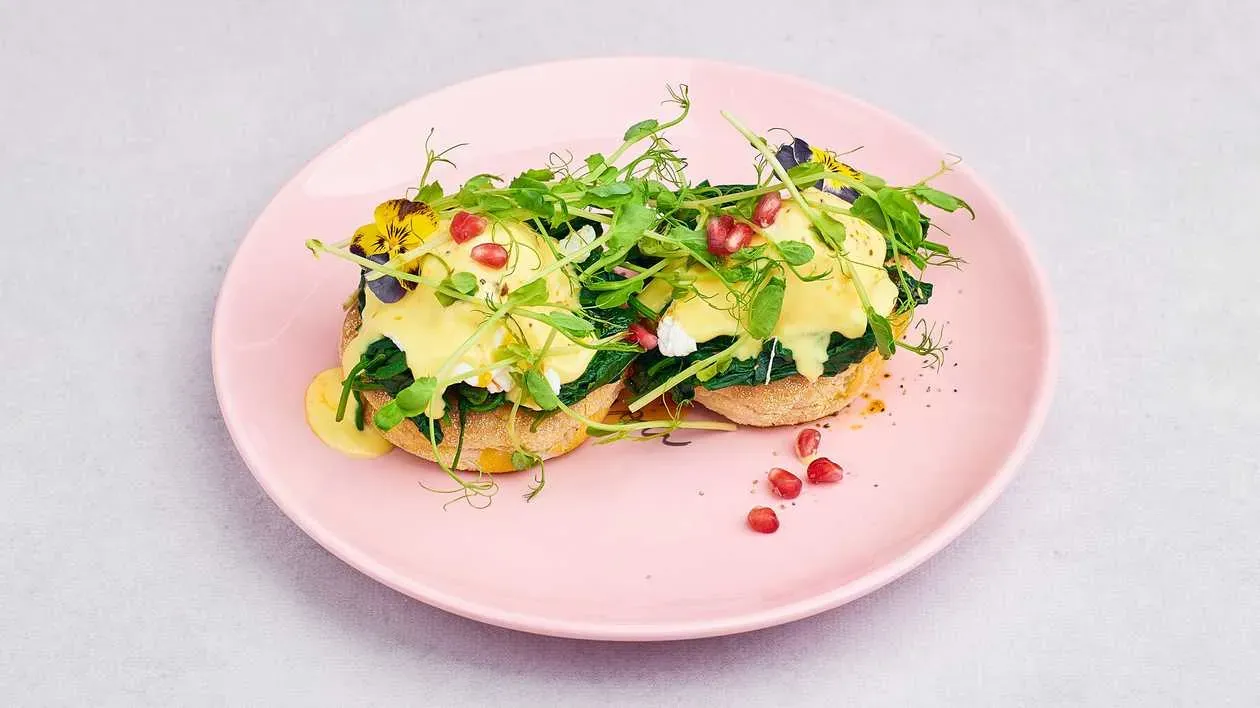 Eggs Florentine