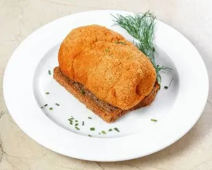 Kiev style cutlet