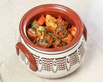 Żarkoje with beef