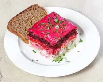 Shuba salad