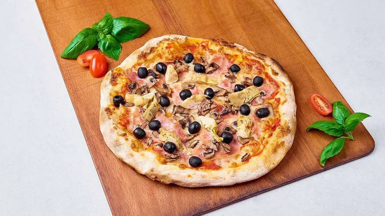 Capricciosa