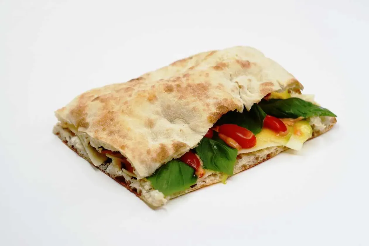 Focaccia Vege