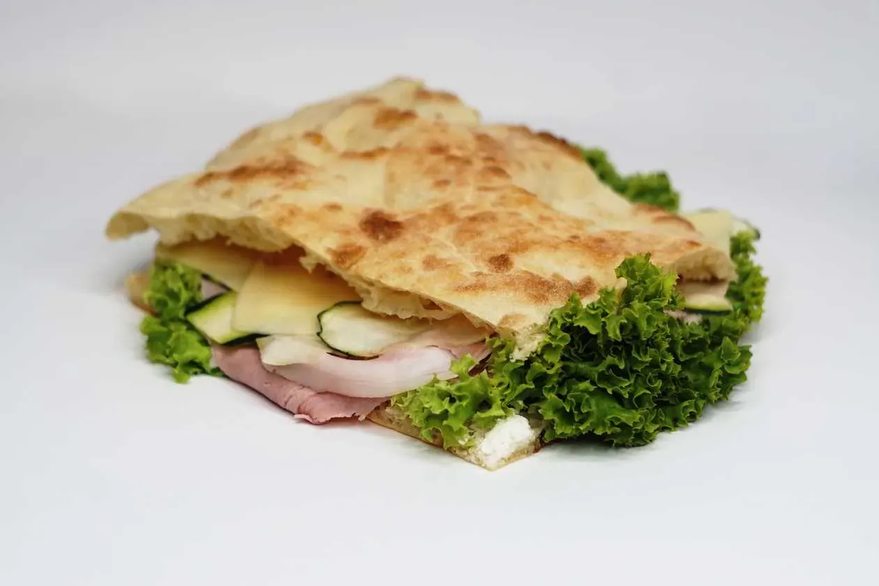 Focaccia Cotto