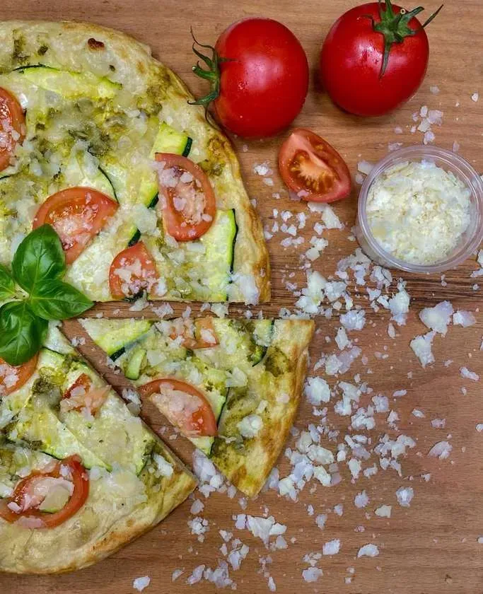Pizza Liguria