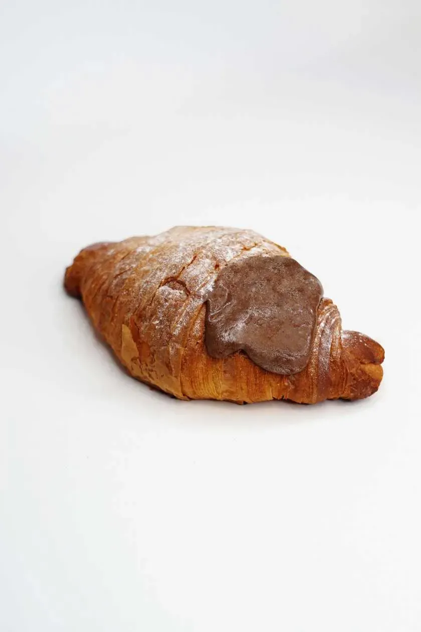 Brioche chocolate