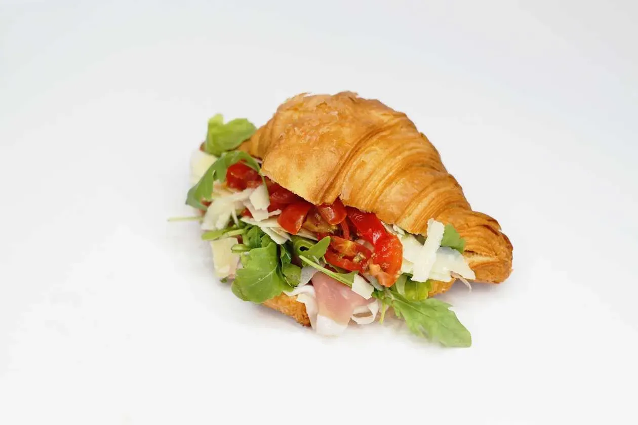 Brioche Crudo