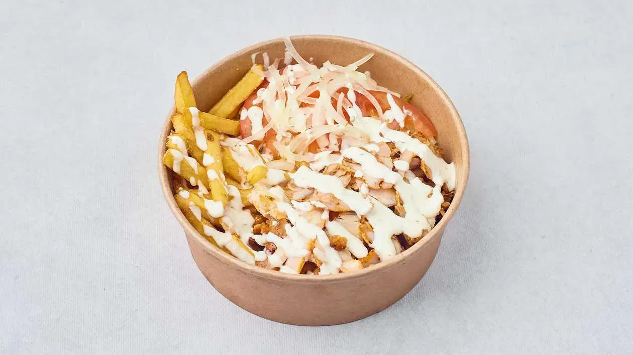 Kebab Box