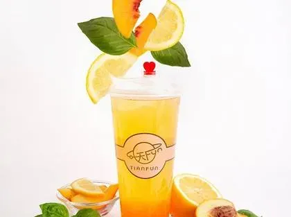 Lemoniada cytrynowa