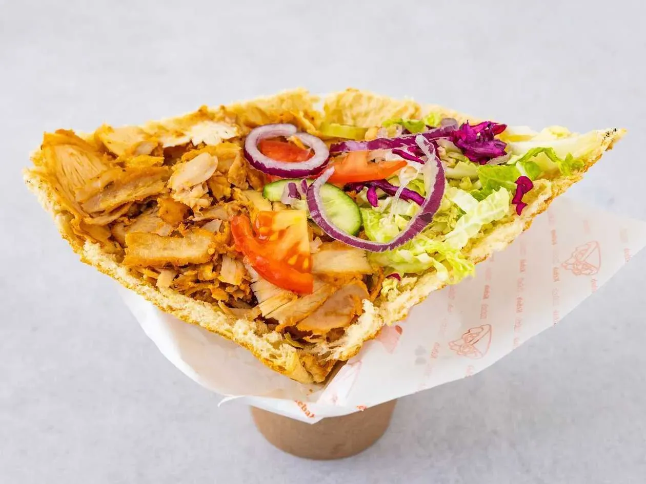 Kebab Sandwich Set