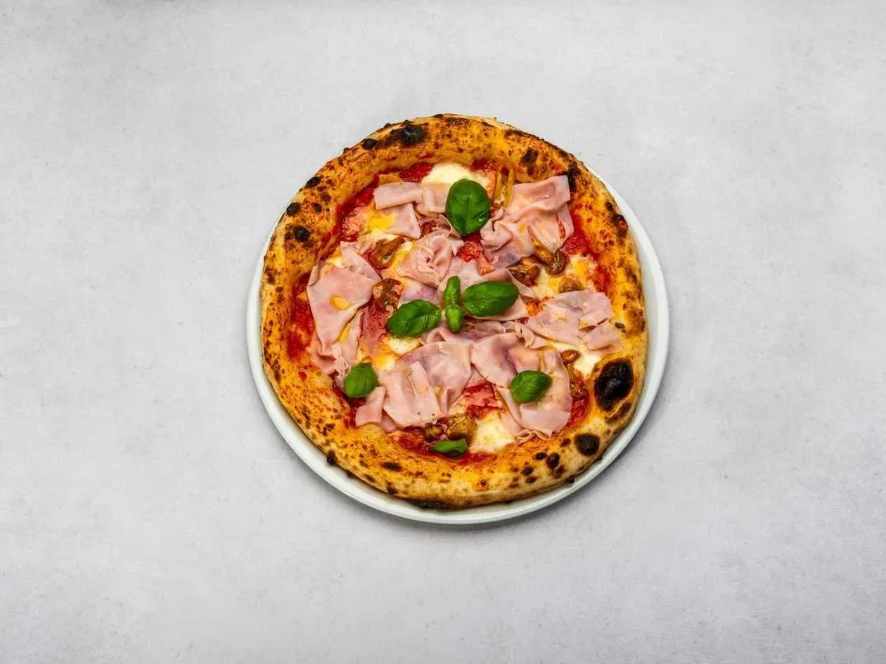 Cotto Pizza