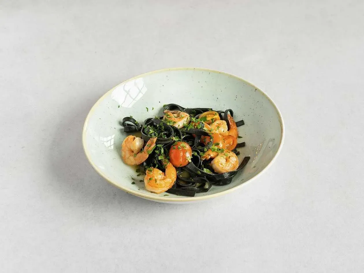 Tagliolini nero