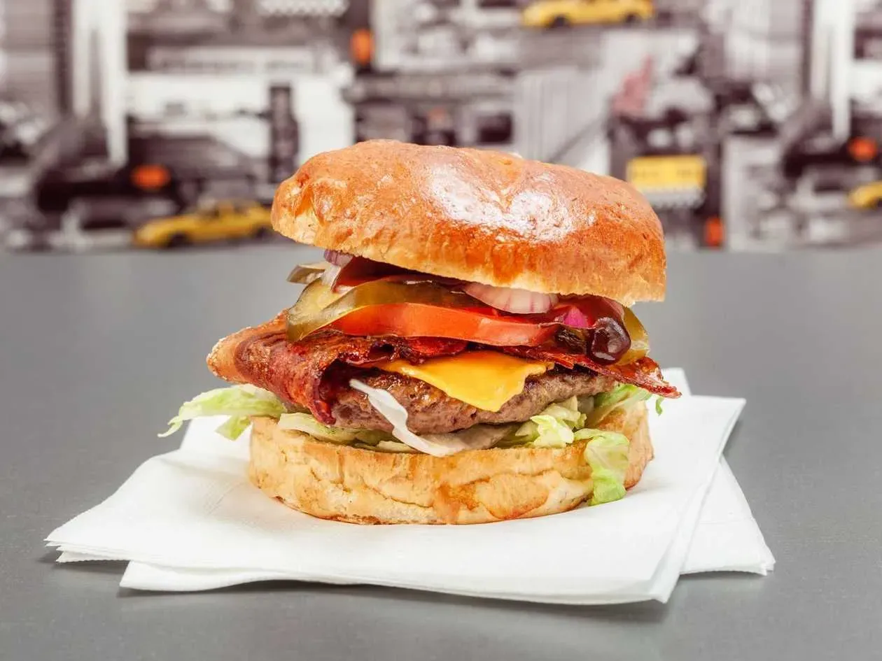 Beef Burger