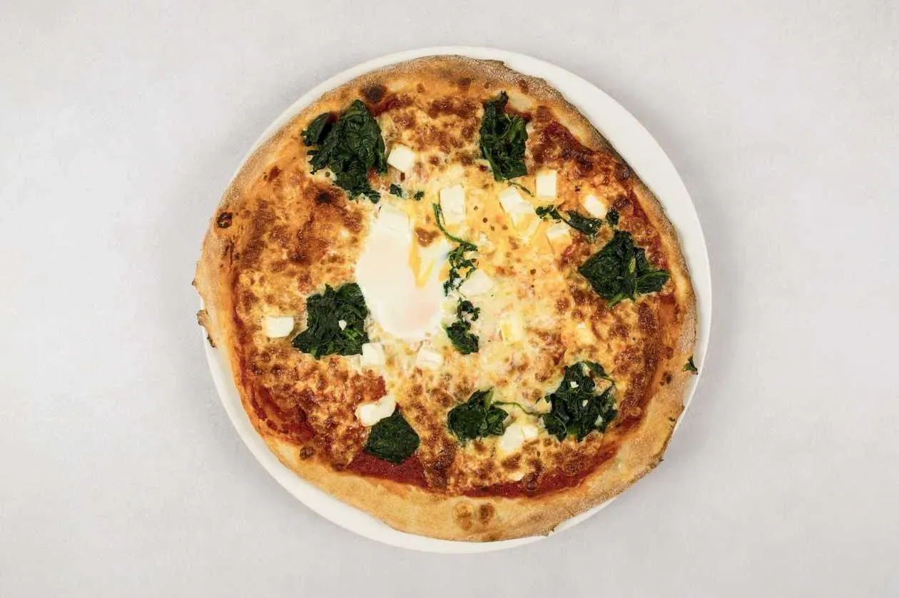 Bianca Pizza