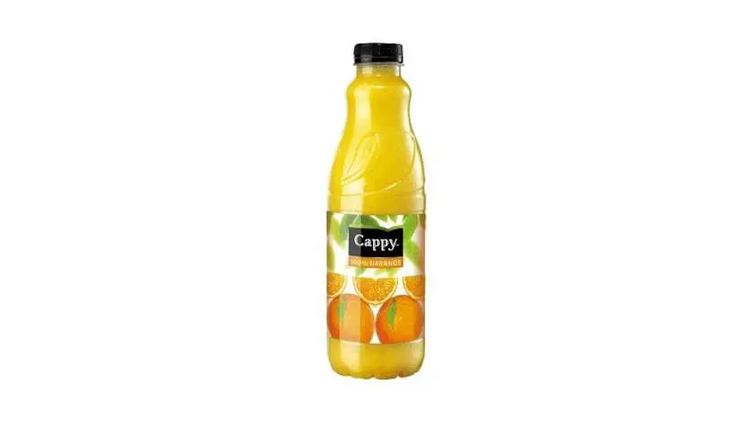 Cappy Pomarańcz 1l