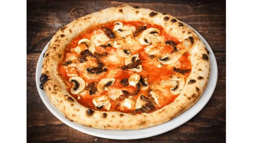 Pizza Caprino