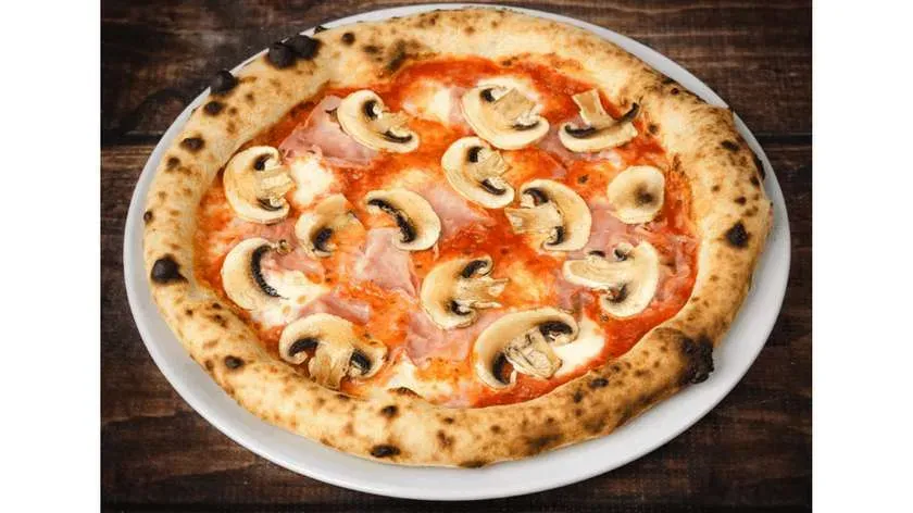 Pizza Cotto