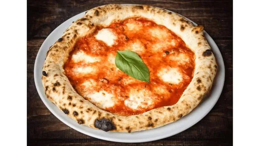Pizza Margherita