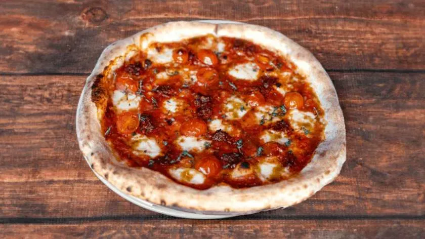 Pizza Dolce Picante