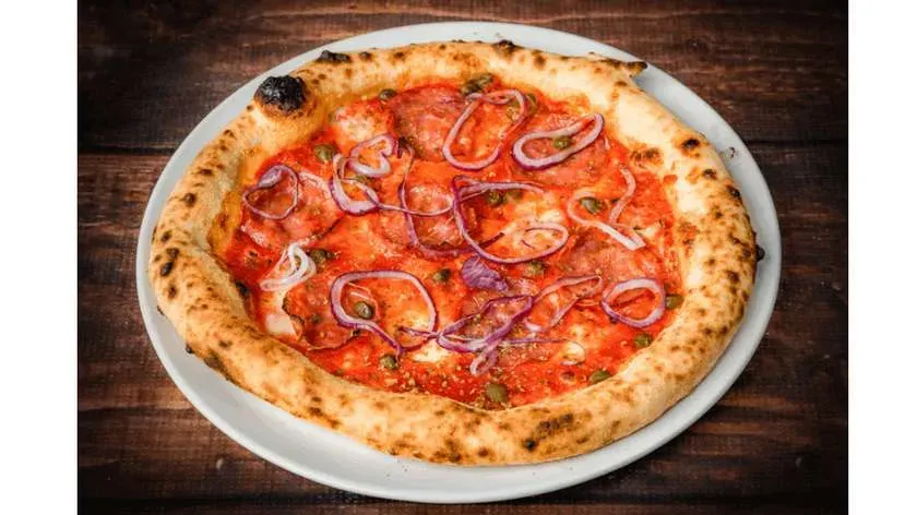 Pizza Napoli