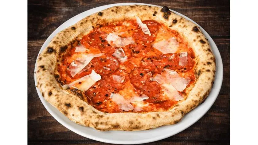 Pizza Diavola