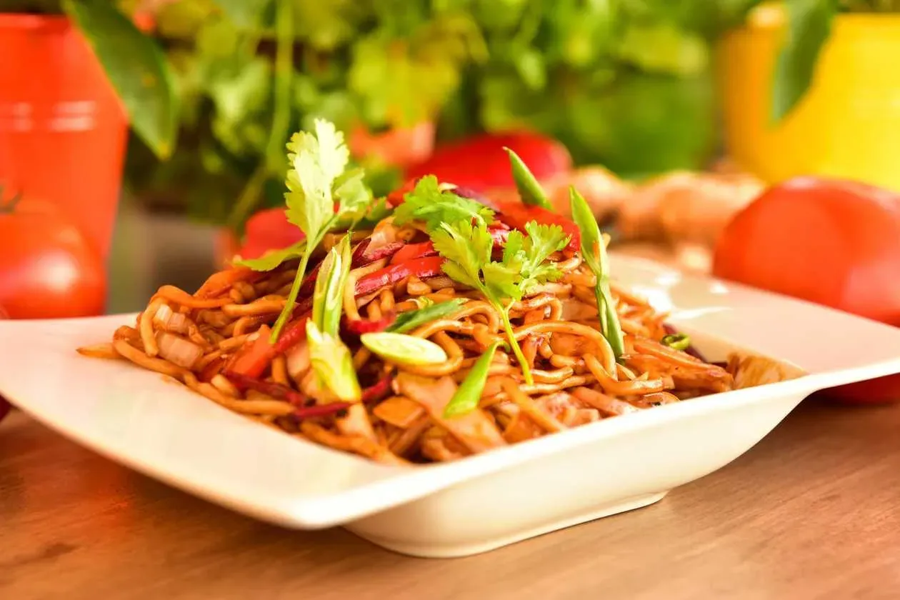 Chow Mein