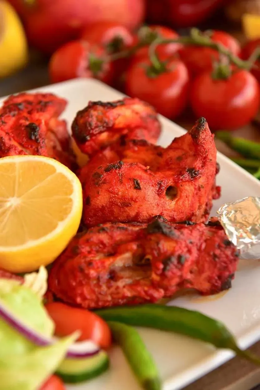Tandoori Chicken