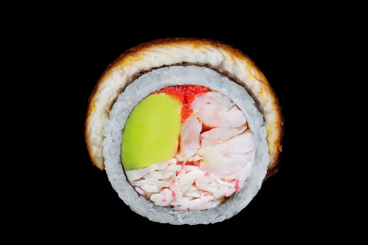 EBI UNAGI DELUXE