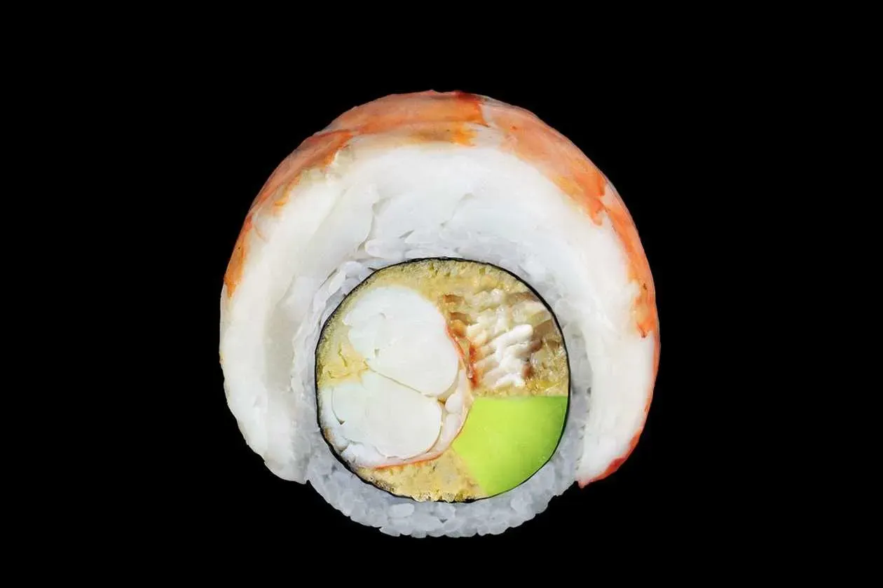 DOUBLE EBI UNAGI DELUXE