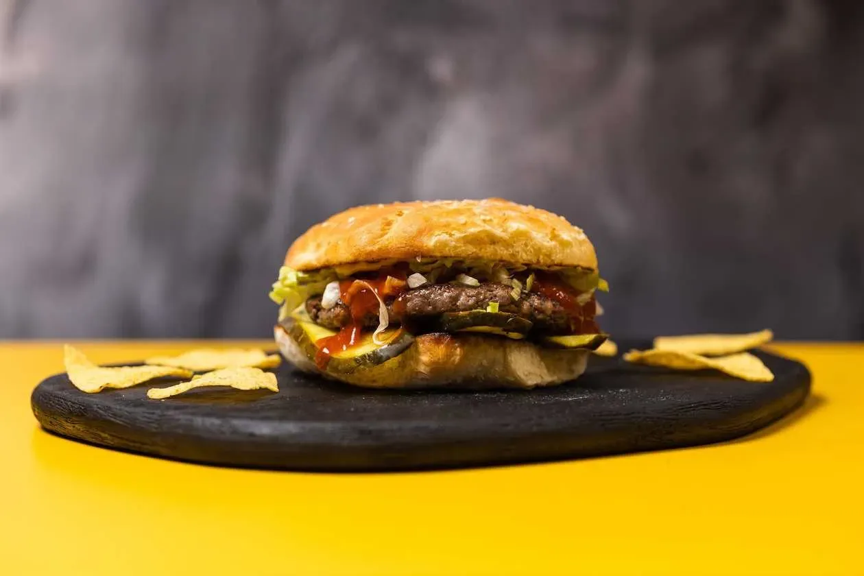 Hamburger