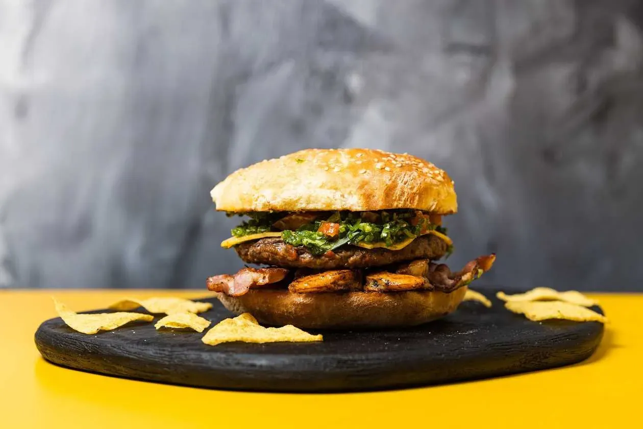 Special Burger