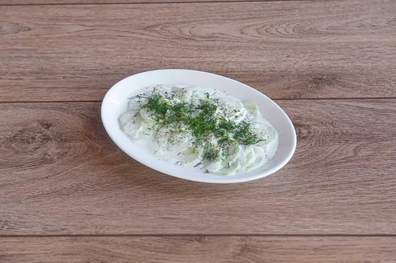 Cucumber Salad