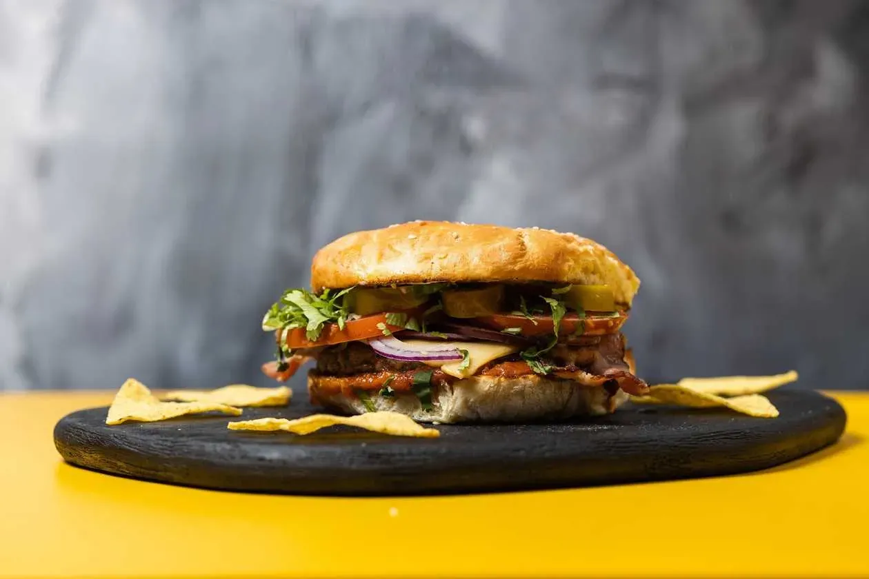 Tex-Mex Burger