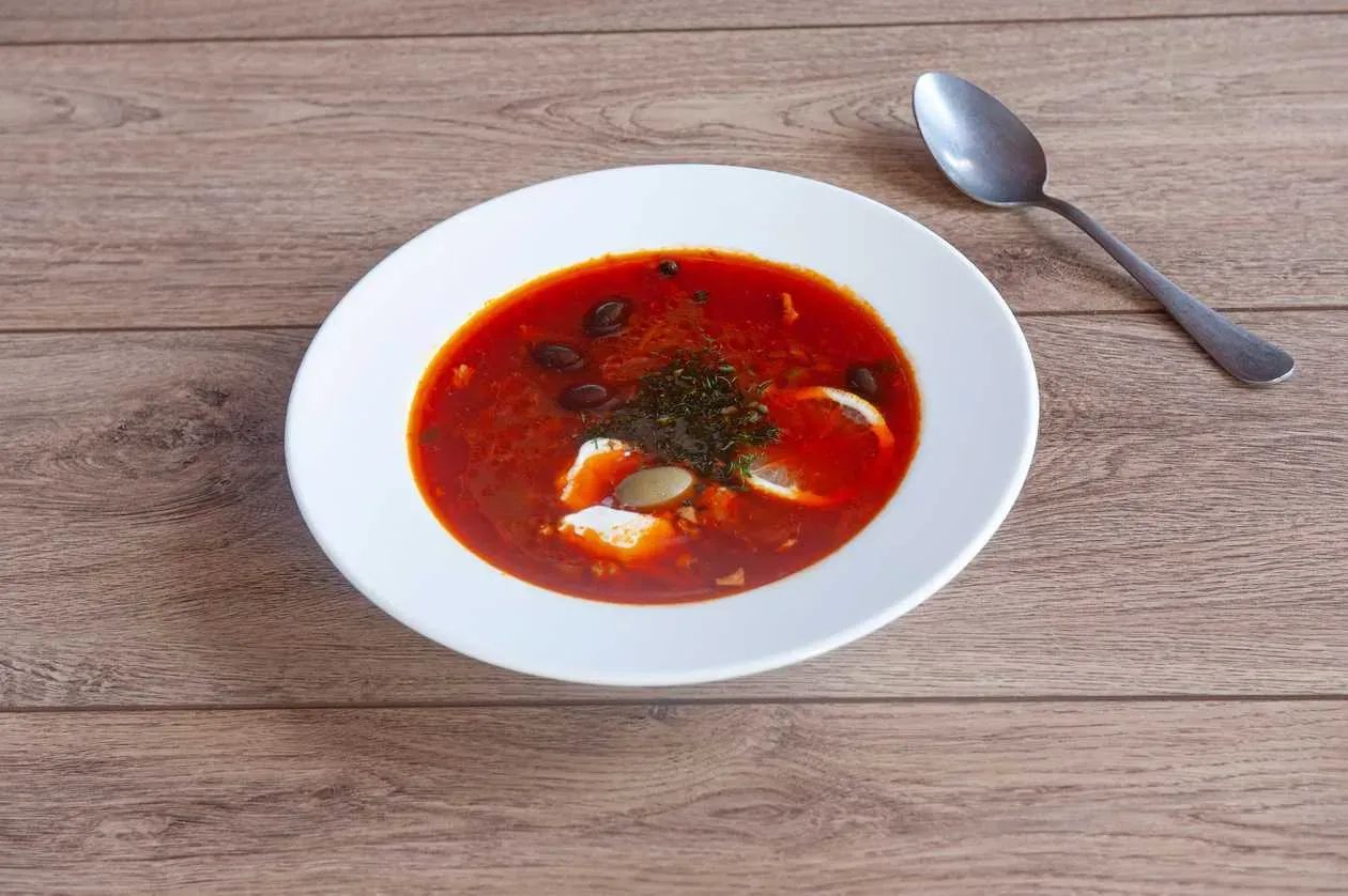 Brine Soup