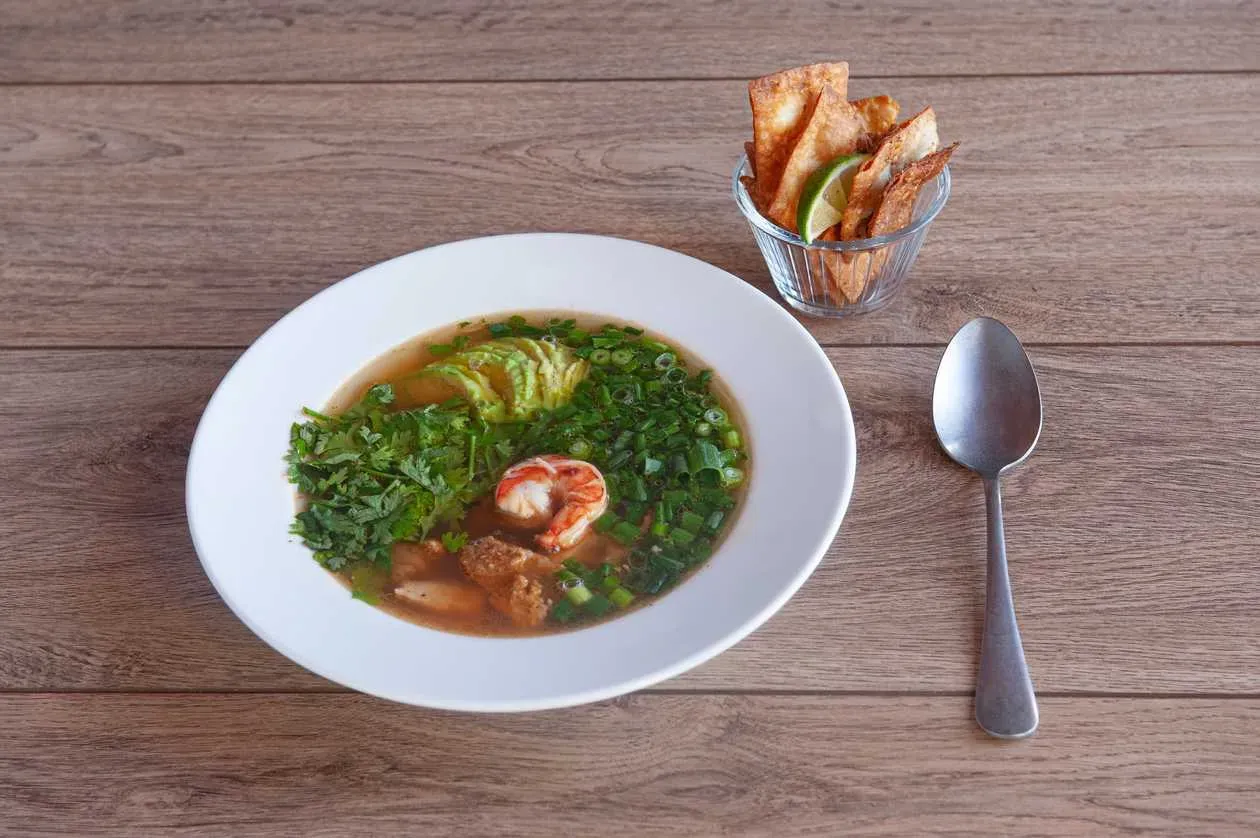 Chipotle Broth