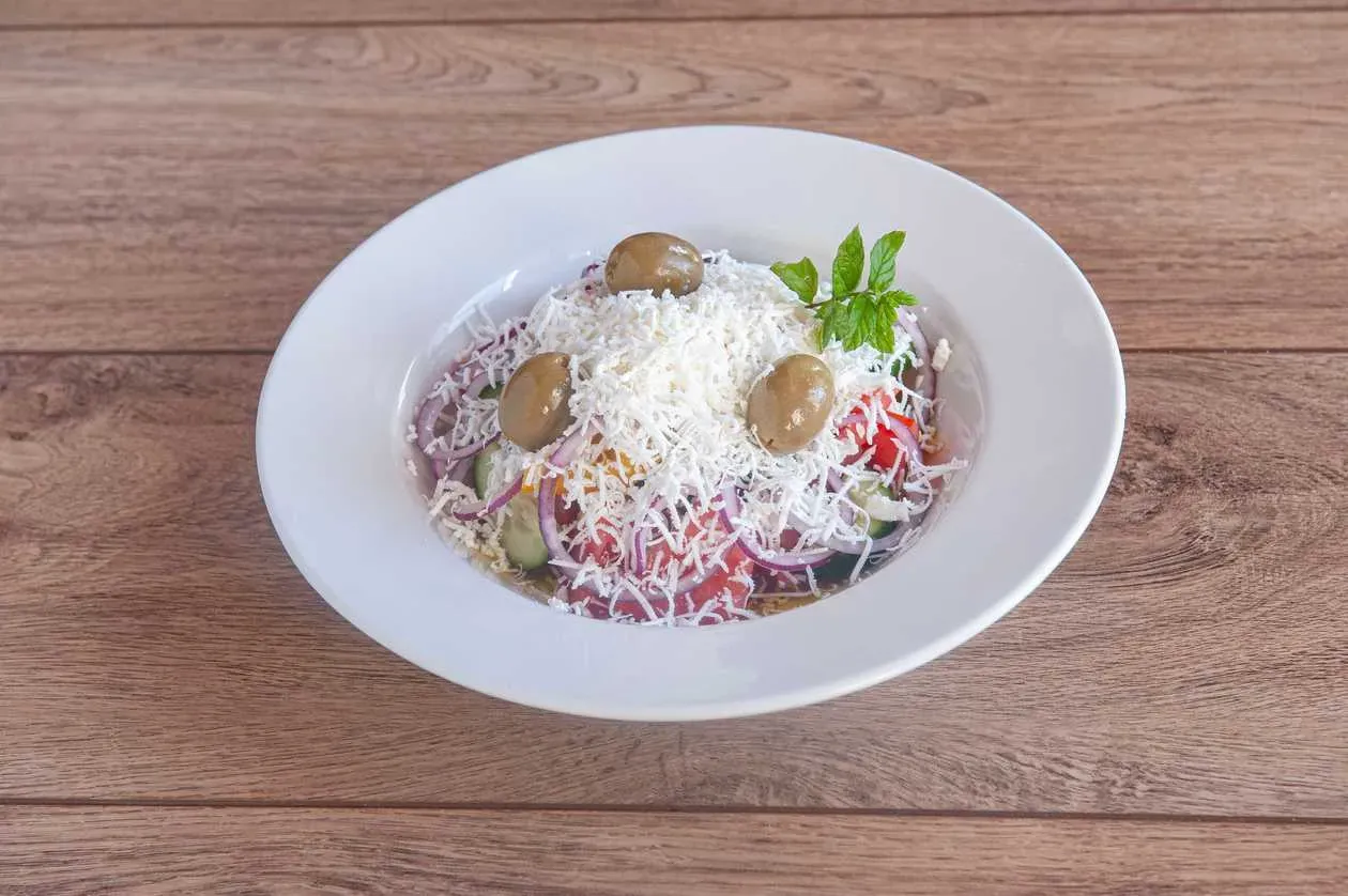 Greek Salad