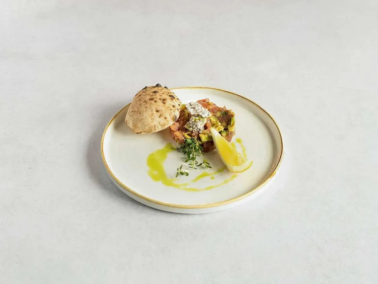 Beef Tartare